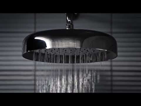 KOHLER K-36364-AF Anthem Duo Two-Outlet Shower Digital Control - Vibrant French Gold