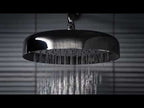 KOHLER K-36364-AF Anthem Duo Two-Outlet Shower Digital Control - Vibrant French Gold