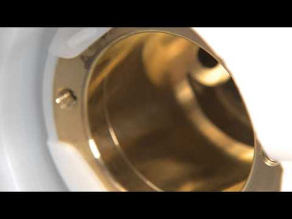 KOHLER K-11748-KS-NA Rite-Temp 1/2" pressure-balancing valve with push-button diverter and screwdriver stops