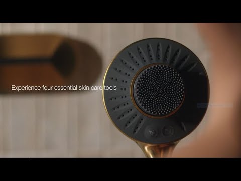 KOHLER K-28685-7 Spaviva Body Brush Replacement - Black Black