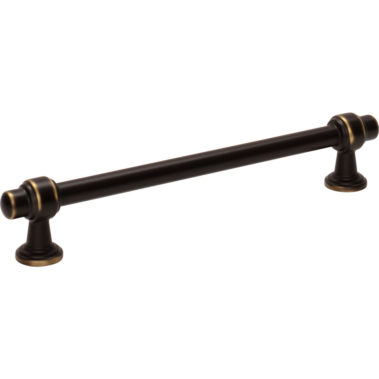 ATLAS 315-CFB Bronte 6 5/16" Center to Center Bar Pull - Cafe Bronze