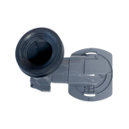 TOTO TSU08W.10 Unifit 10 Inch Rough-In Outlet Adapter Trapway For Select Toilets -