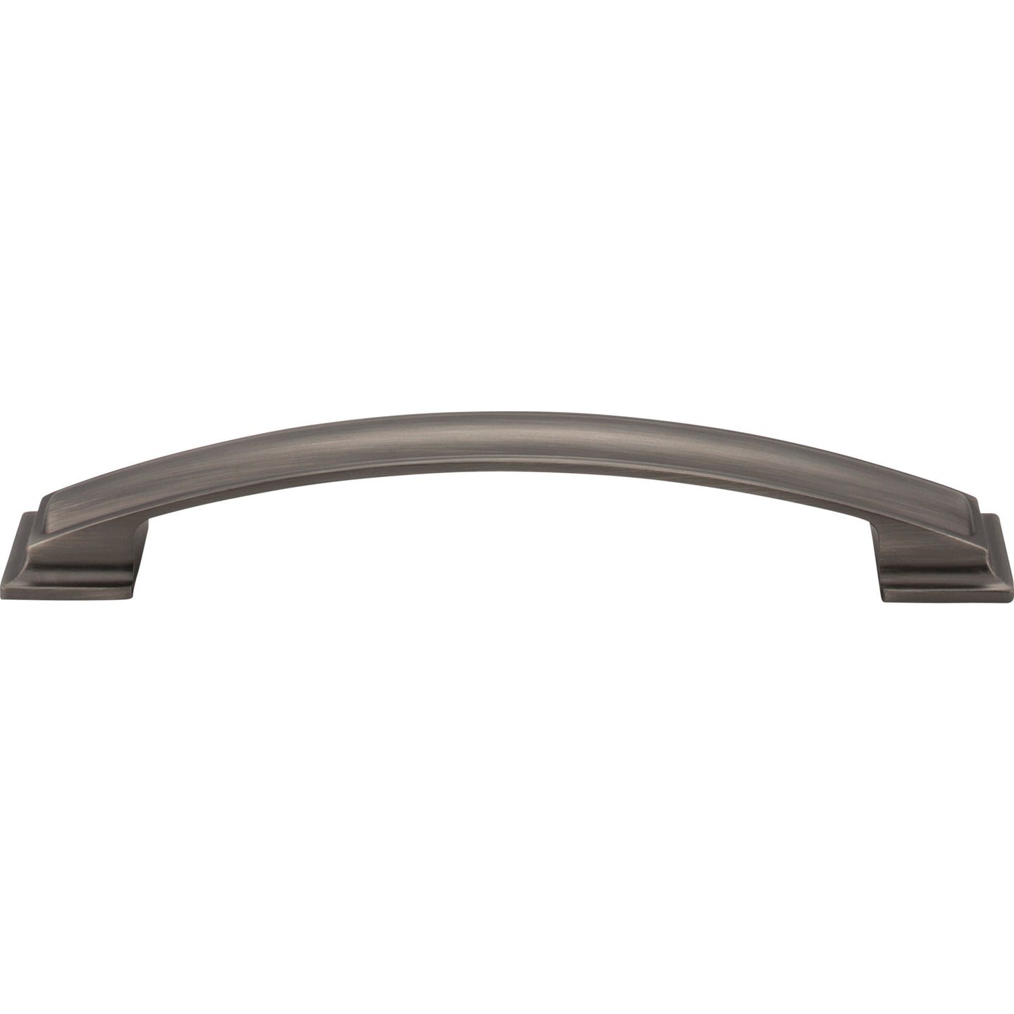 JEFFREY ALEXANDER 435-160BNBDL Annadale 160 mm Center-to-Center Bar Pull - Brushed Pewter