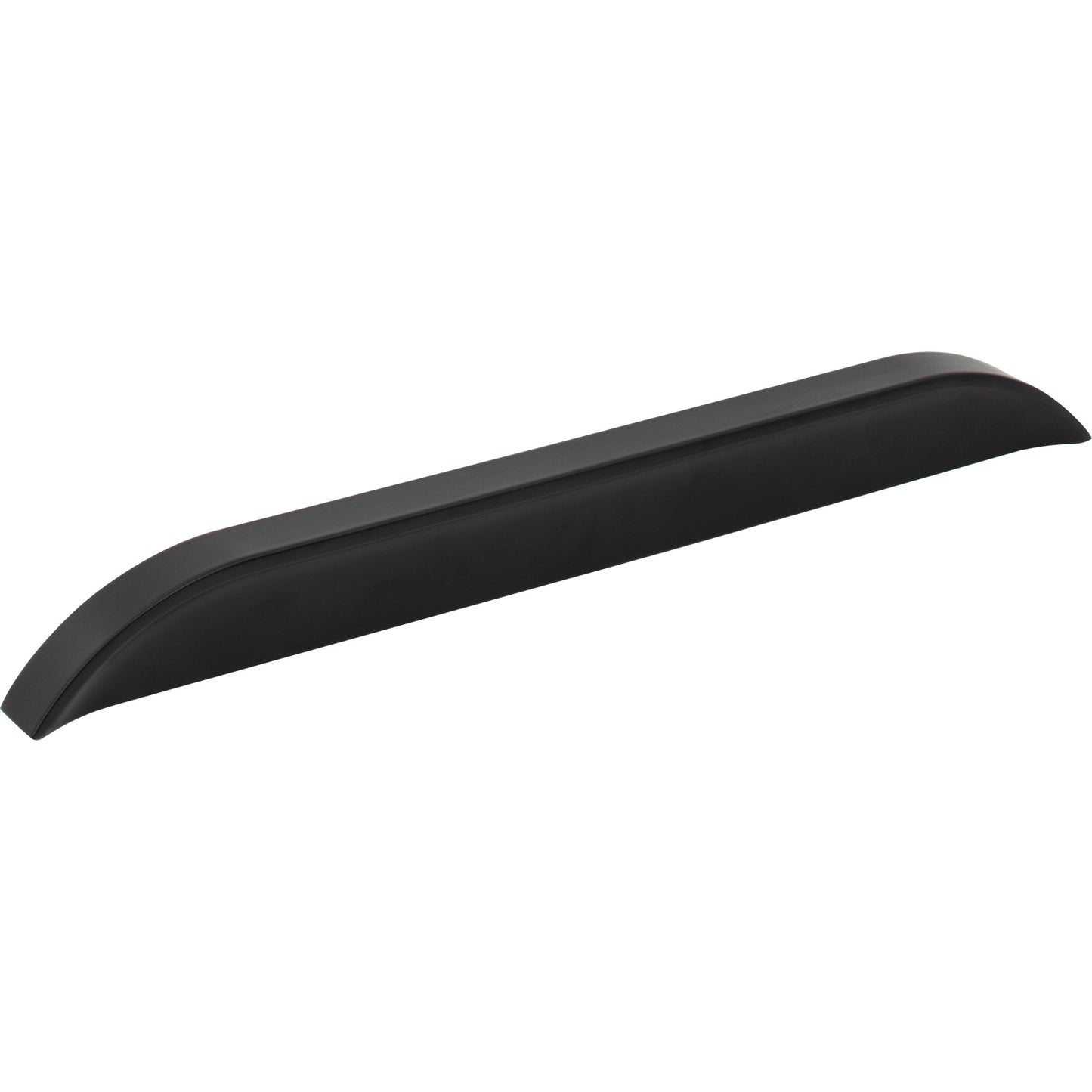 JEFFREY ALEXANDER 484-192224MB Elara 192 mm or 224 mm Arch Pull - Matte Black