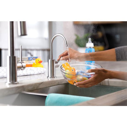 INSINKERATOR 45393AK-ISE Showroom Collection Modern 3010 Instant Hot Faucet  - FH3010BB