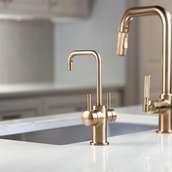 INSINKERATOR 45396AK-ISE Showroom Collection Modern 3020 Instant Hot and Cold Faucet  - FHC3020BB