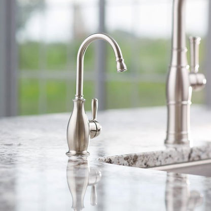 INSINKERATOR 45389AU-ISE Showroom Collection Traditional 2010 Instant Hot Faucet  - FH2010SS