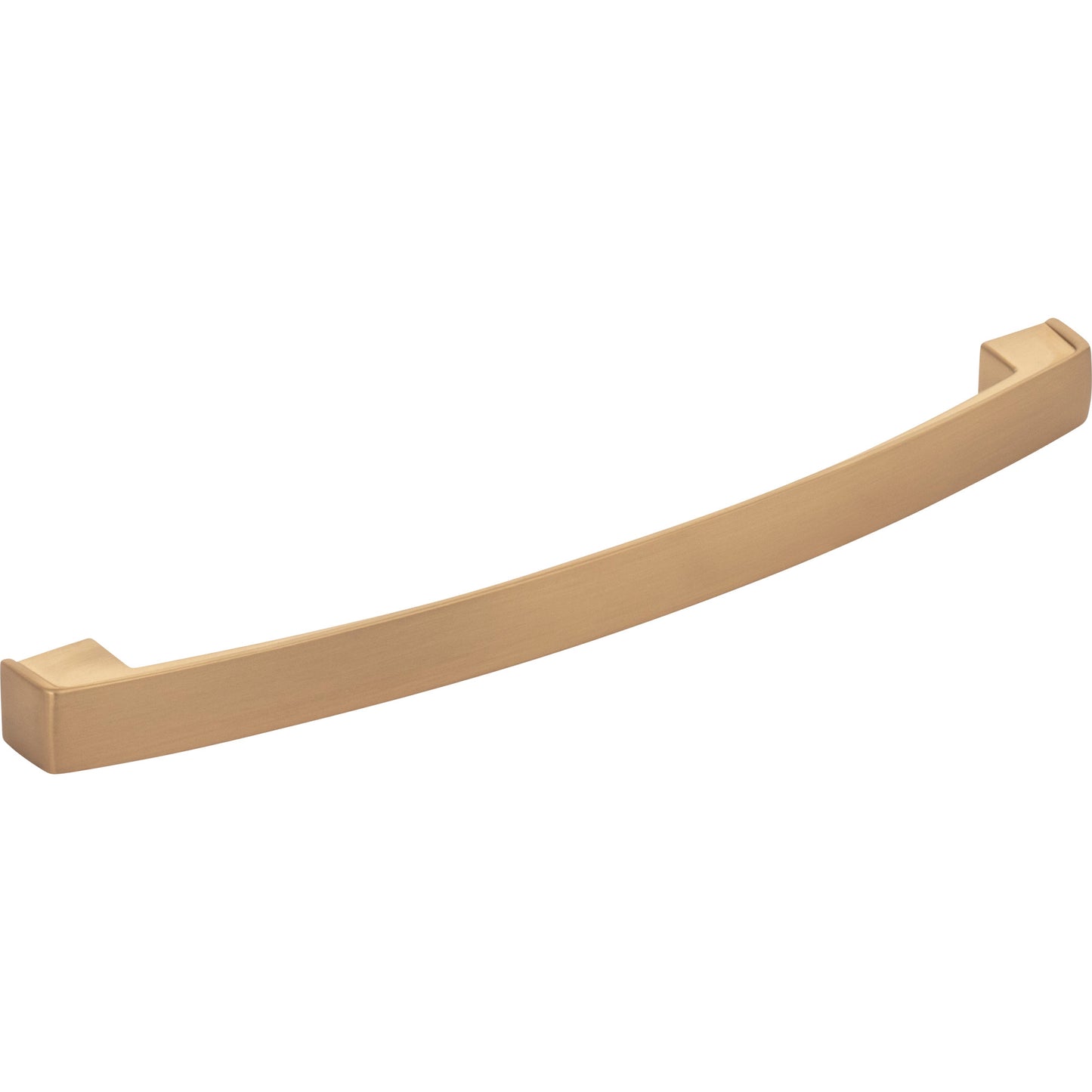 JEFFREY ALEXANDER 549-192SBZ Merrick 192 mm Center-to-Center Bar Pull - Satin Bronze