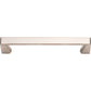 JEFFREY ALEXANDER 177-128SN Boswell 128 mm Center-to-Center Bar Pull - Satin Nickel