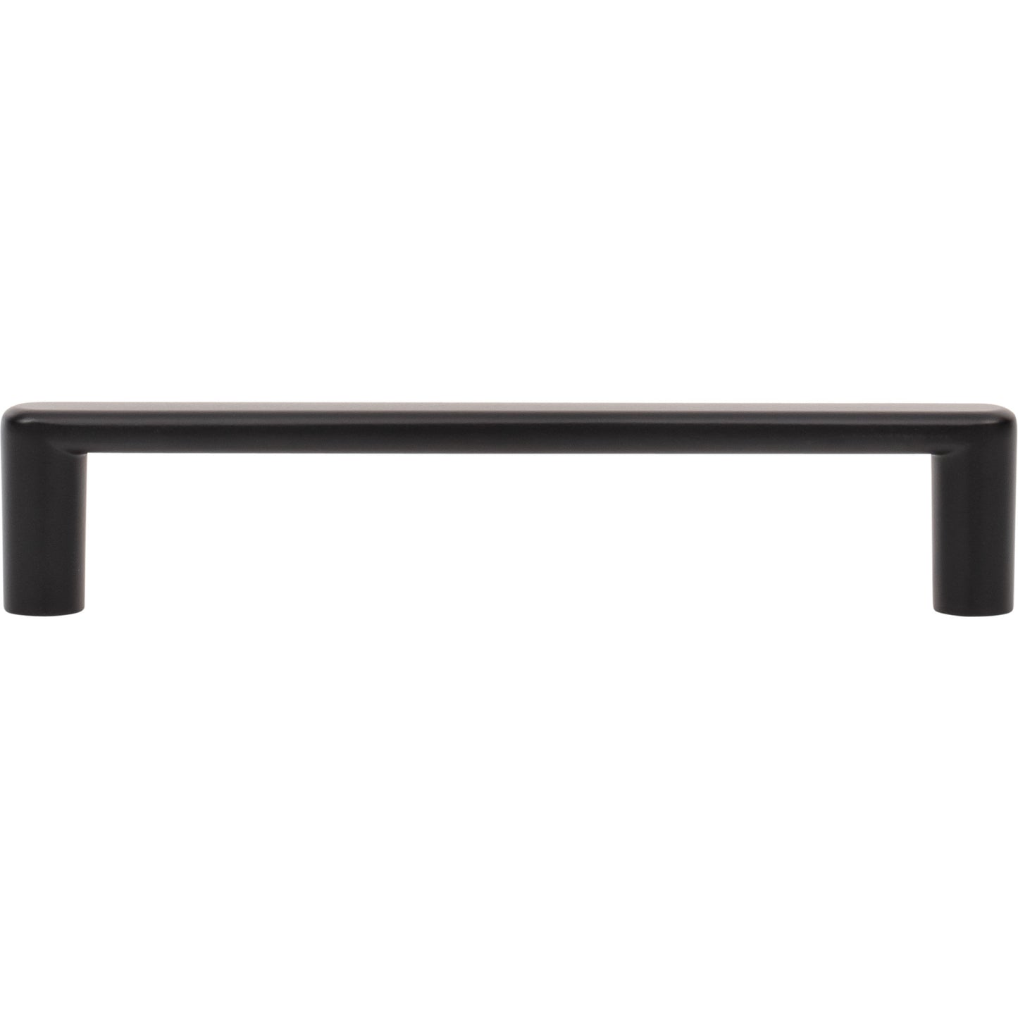 ELEMENTS 105-128MB Gibson 128 mm Center-to-Center Bar Pull - Matte Black