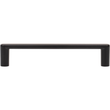 ELEMENTS 105-128MB Gibson 128 mm Center-to-Center Bar Pull - Matte Black