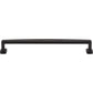 JEFFREY ALEXANDER 171-192MB Richard 192 mm Center-to-Center Bar Pull - Matte Black