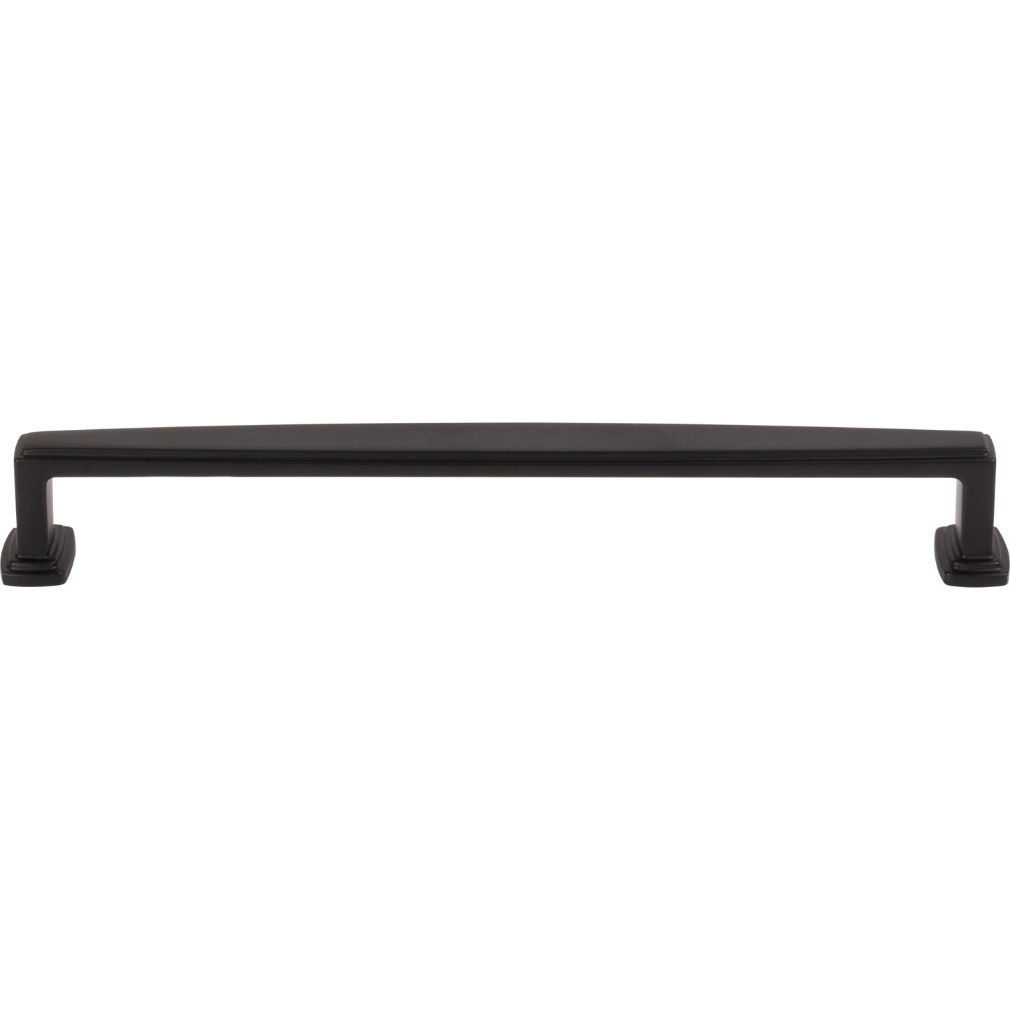 JEFFREY ALEXANDER 171-192MB Richard 192 mm Center-to-Center Bar Pull - Matte Black