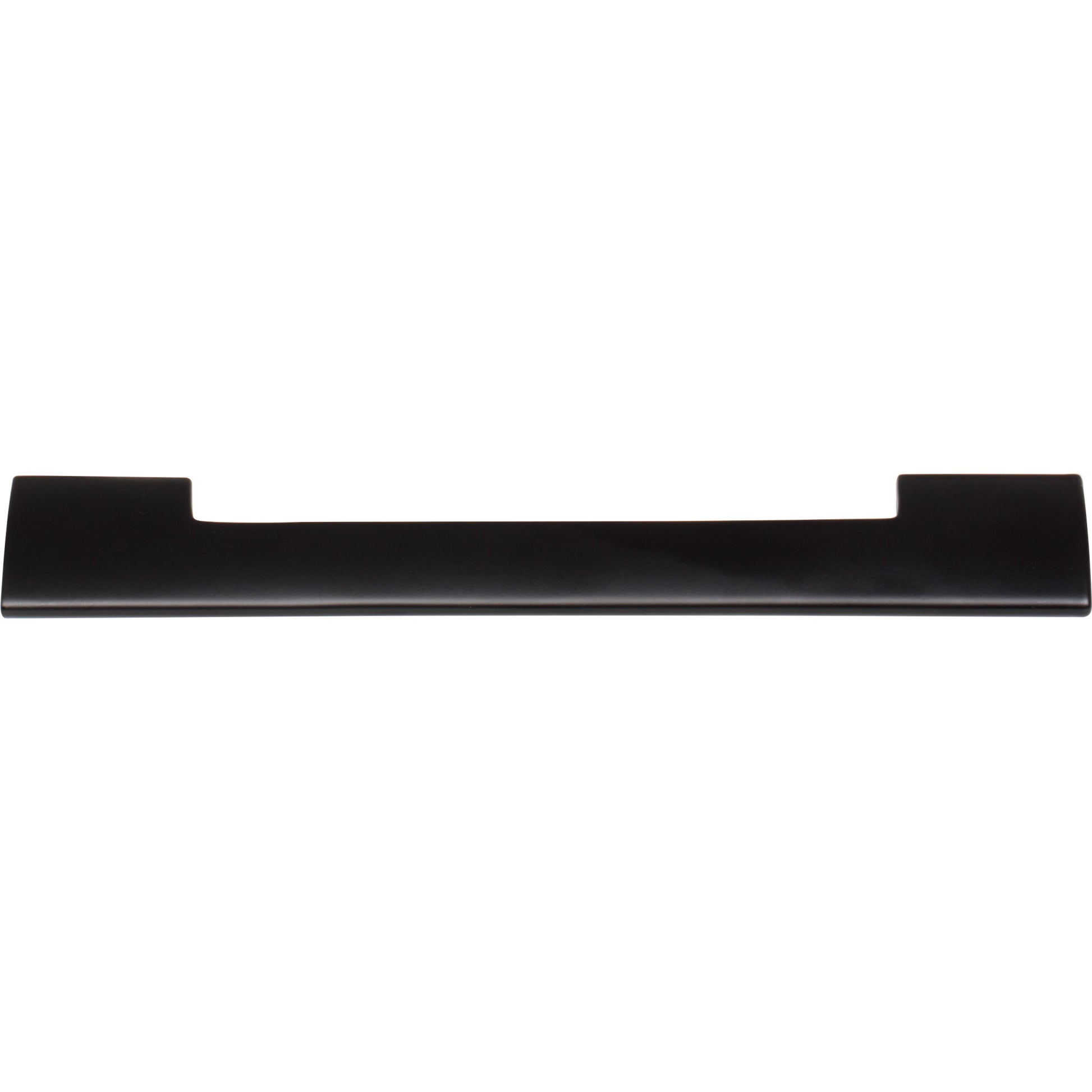 ATLAS A632-BL Atwood 6 5/16" Center to Center Bar Pull - Matte Black