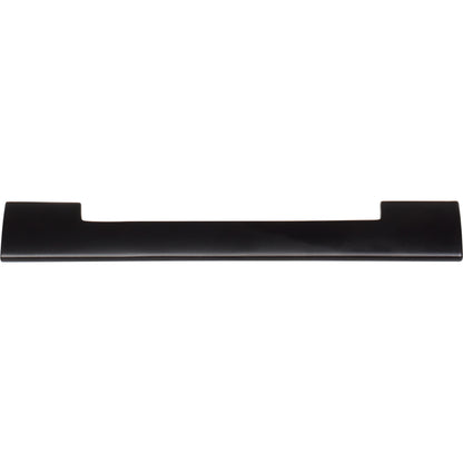 ATLAS A632-BL Atwood 6 5/16" Center to Center Bar Pull - Matte Black