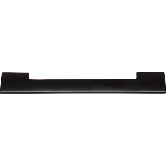 ATLAS A632-BL Atwood 6 5/16" Center to Center Bar Pull - Matte Black