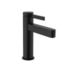 HANSGROHE 76020671 Finoris Single-Hole Faucet 110 with Pop-Up Drain, 1.2 GPM - Matte Black