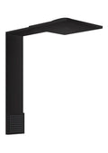AXOR 12594671 ShowerComposition 2-Jet Showerhead 250/250 and Shoulder Shower, 2.5 GPM - Matte Black