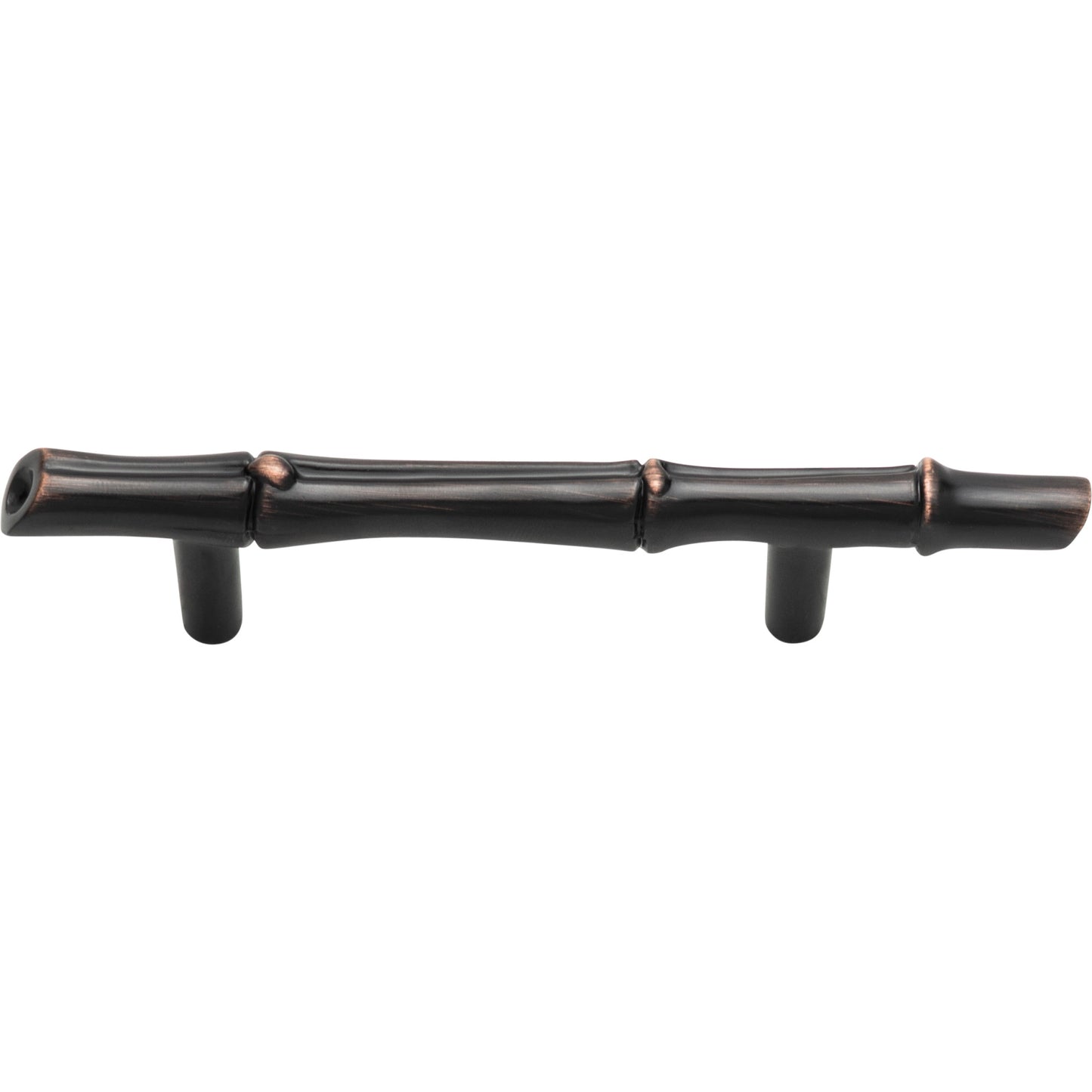 ATLAS 2231-VB Bamboo 3" Center to Center Bar Pull - Venetian Bronze