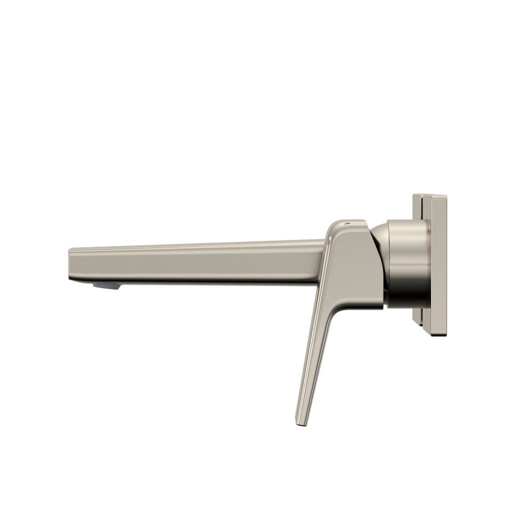 TOTO TLG10307U#PN Gb 1.2 Gpm Wall-Mount Single-Handle Bathroom Faucet With Comfort Glide Technology - Polished Nickel