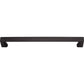 JEFFREY ALEXANDER 177-192MB Boswell 192 mm Center-to-Center Bar Pull - Matte Black