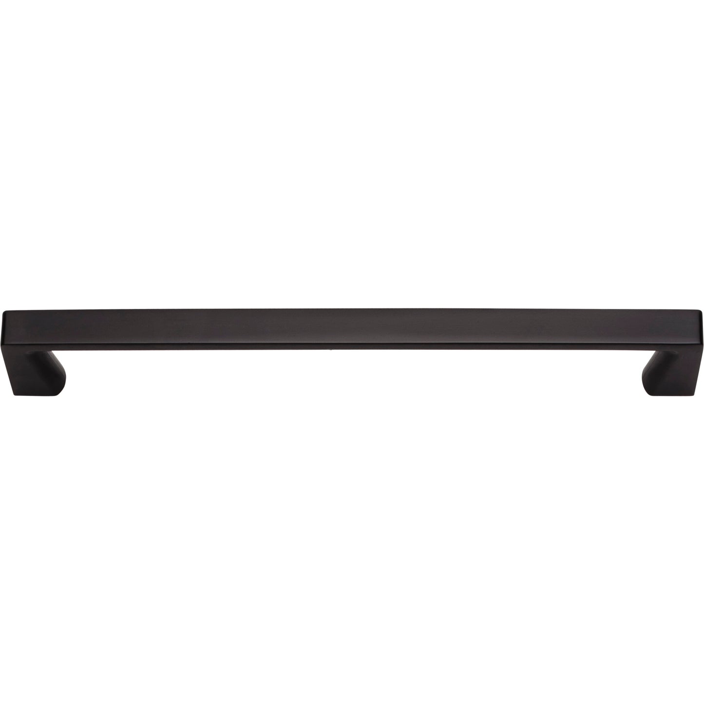 JEFFREY ALEXANDER 177-192MB Boswell 192 mm Center-to-Center Bar Pull - Matte Black