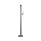 TOTO TBG02306U#CP Gr Single-Handle Freestanding Tub Filler Faucet With Handshower - Polished Chrome