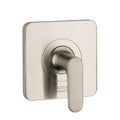 AXOR 34964821 Citterio M Volume Control Trim - Brushed Nickel