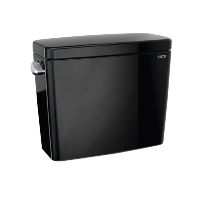 TOTO ST776SA#51 Drake 1.6 Gpf Toilet Tank With Washlet+ Auto Flush Compatibility - Ebony