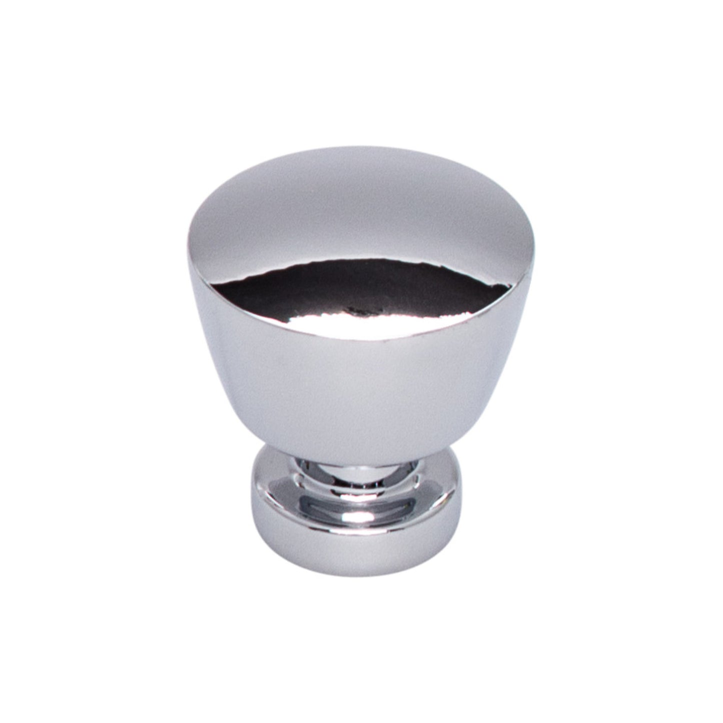 TOP KNOBS TK960PC Allendale 1 1/8" Diameter Round Knob , Polished Chrome