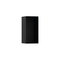 HANSGROHE 56076670 XtraStoris Minimalistic Wall Niche with Open Frame 12"x 6"x 5.5" - Matte Black