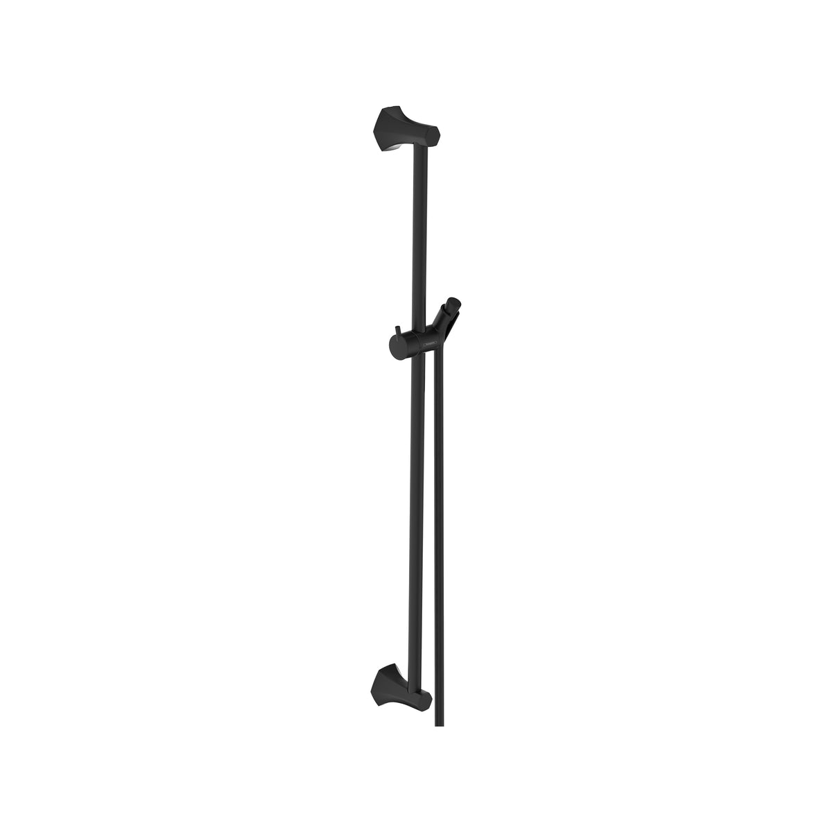 HANSGROHE 04829670 Locarno Wallbar 24" - Matte Black