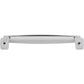 JEFFREY ALEXANDER 171-128PC Richard 128 mm Center-to-Center Bar Pull - Polished Chrome