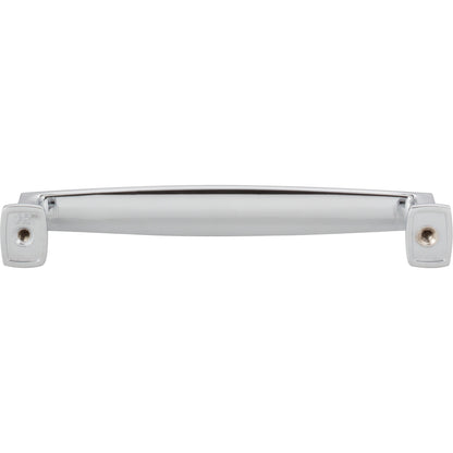 JEFFREY ALEXANDER 171-128PC Richard 128 mm Center-to-Center Bar Pull - Polished Chrome