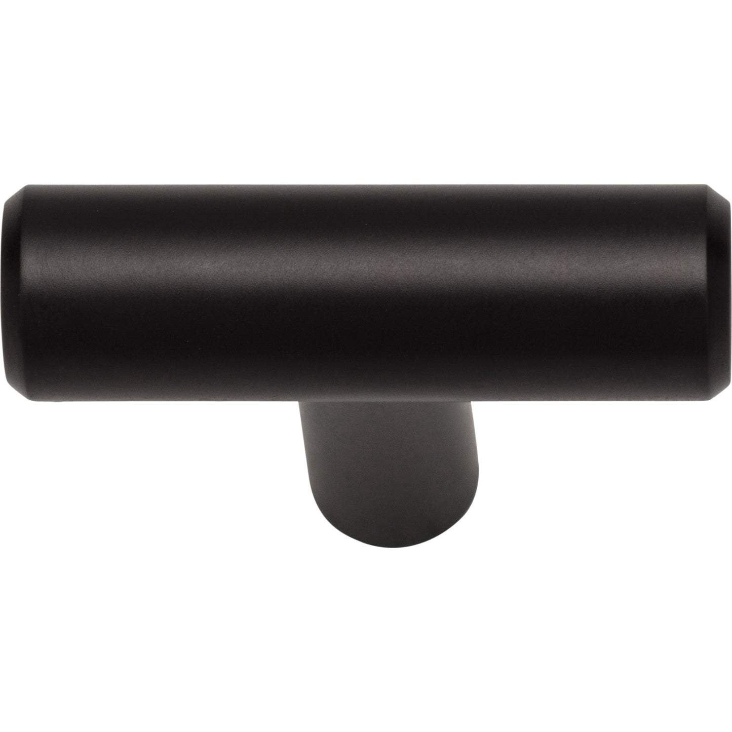 ELEMENTS 40MB Naples 1-9/16" Length Bar Knob - Matte Black