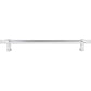 TOP KNOBS TK199PC Luxor 12" Center to Center Appliance Pull - Polished Chrome