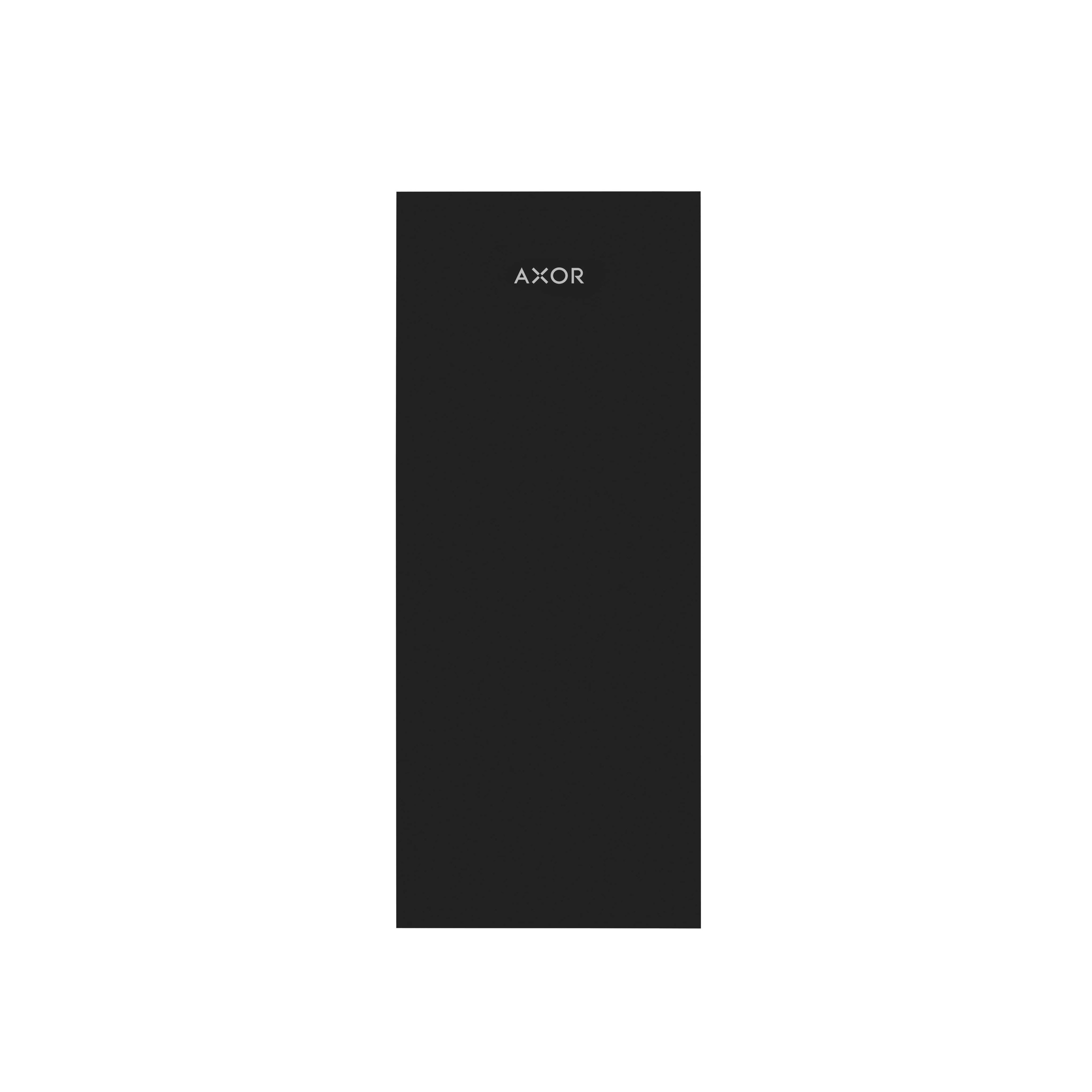 AXOR 47903670 MyEdition Plate 200 Metal - Matte Black