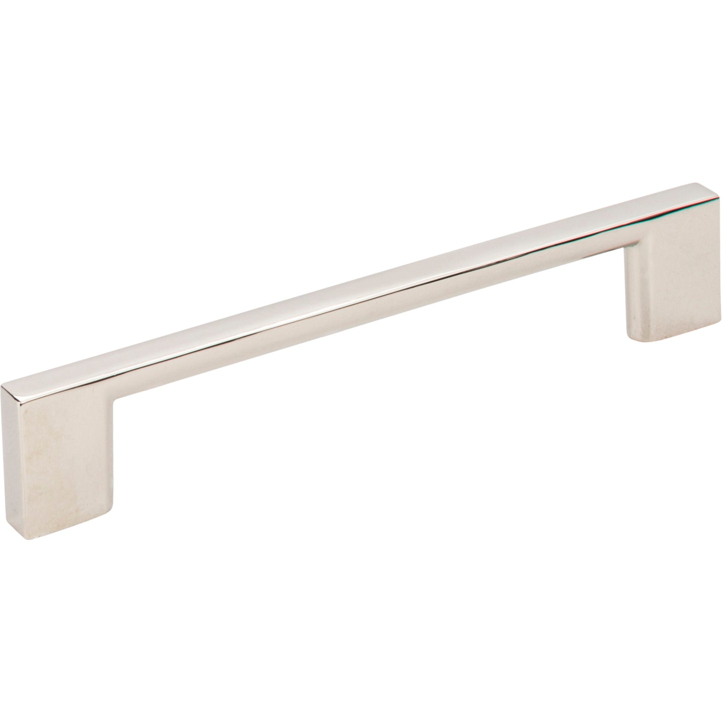 JEFFREY ALEXANDER 635-128NI Sutton 128 mm Center-to-Center Bar Pull - Polished Nickel