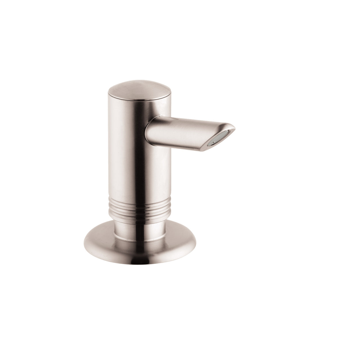 AXOR 40418800  Soap Dispenser - Stainless Steel Optic