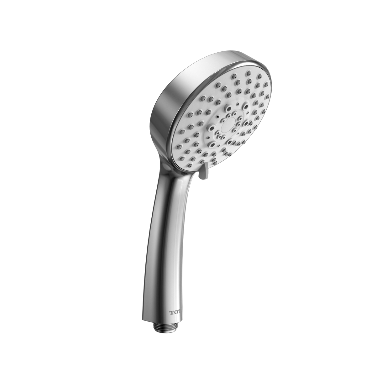 TOTO TBW01020U4#CP L Series 1.75 Gpm Multifunction 4 Inch Modern Round Handshower - Polished Chrome