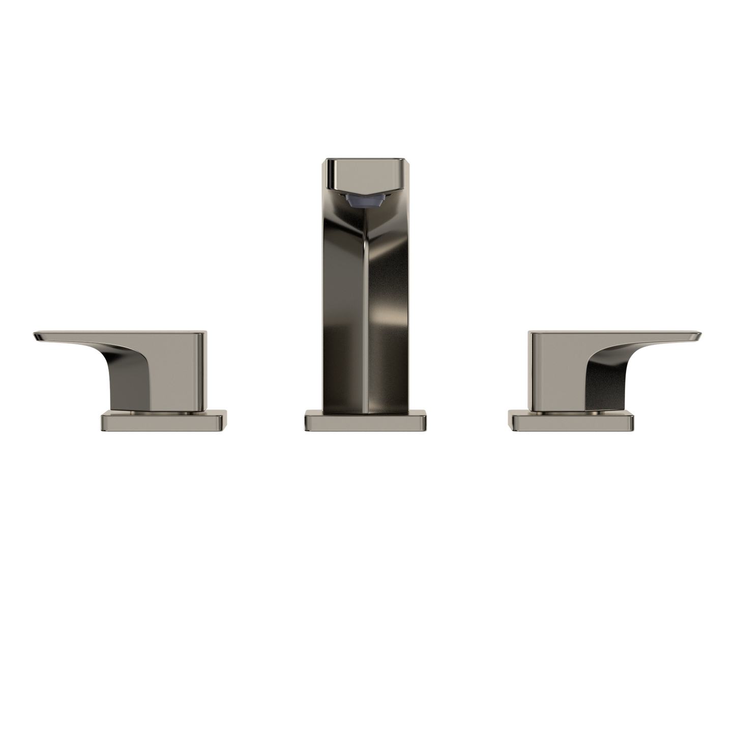 TOTO TLG07201U#PN GE 1.2 GPM Two Handle Widespread Bathroom Sink Faucet , Polished Nickel