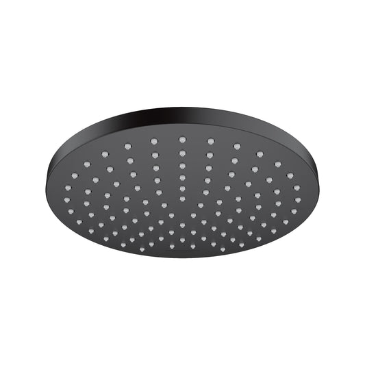 HANSGROHE 26093671 Vernis Blend Showerhead 200 1-Jet, 1.5 GPM - Matte Black
