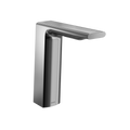 TOTO T23M53EM#CP Libella Semi-Vessel Ecopower 0.5 Gpm Touchless Bathroom Faucet With Mixing Valve - Polished Chrome