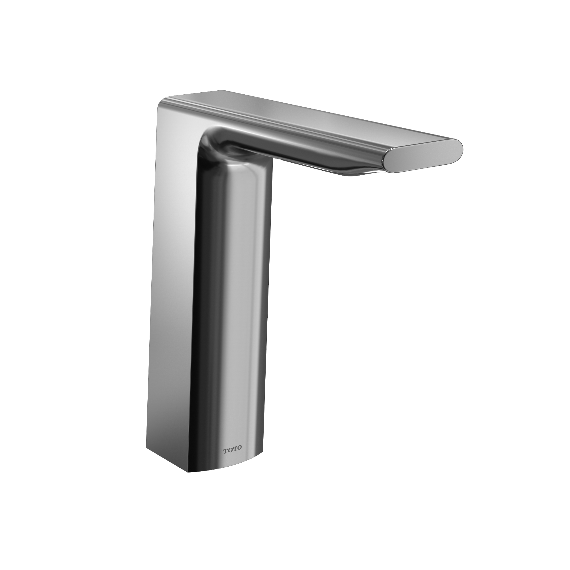 TOTO T23M51A#CP Libella Semi-Vessel Ac Powered 0.5 Gpm Touchless Bathroom Faucet - Polished Chrome