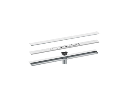 AXOR 42525701 Drains Wall Installation 27 9/16" - Matte White