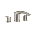 TOTO TBG09201U#BN Gm Two-Handle Deck-Mount Roman Tub Filler Trim - Brushed Nickel