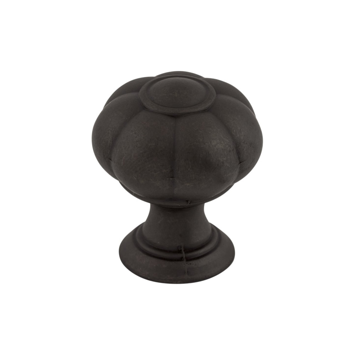 TOP KNOBS TK691SAB Allington 1 1/4" Length Novelty Knob - Sable