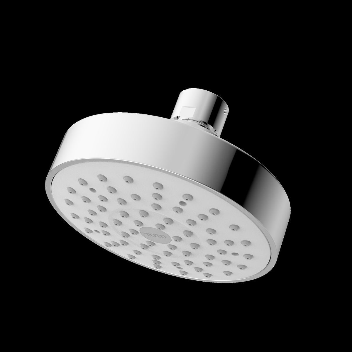 TOTO TBW01012U4#CP L Series 1.75 Gpm Single Spray 4 Inch Modern Round Showerhead - Polished Chrome