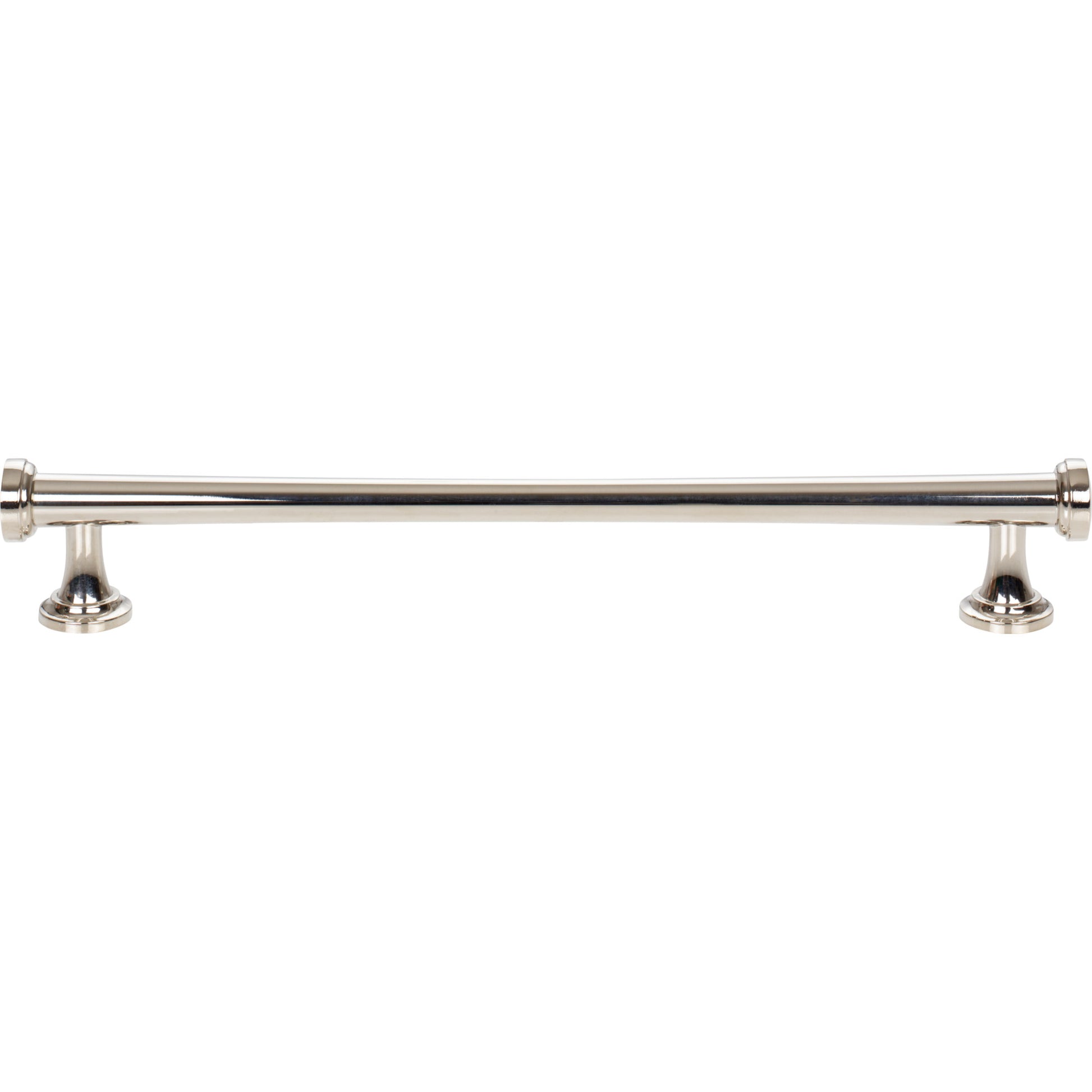 ATLAS 442-PN Browning 7 9/16" Center to Center Bar Pull - Polished Nickel