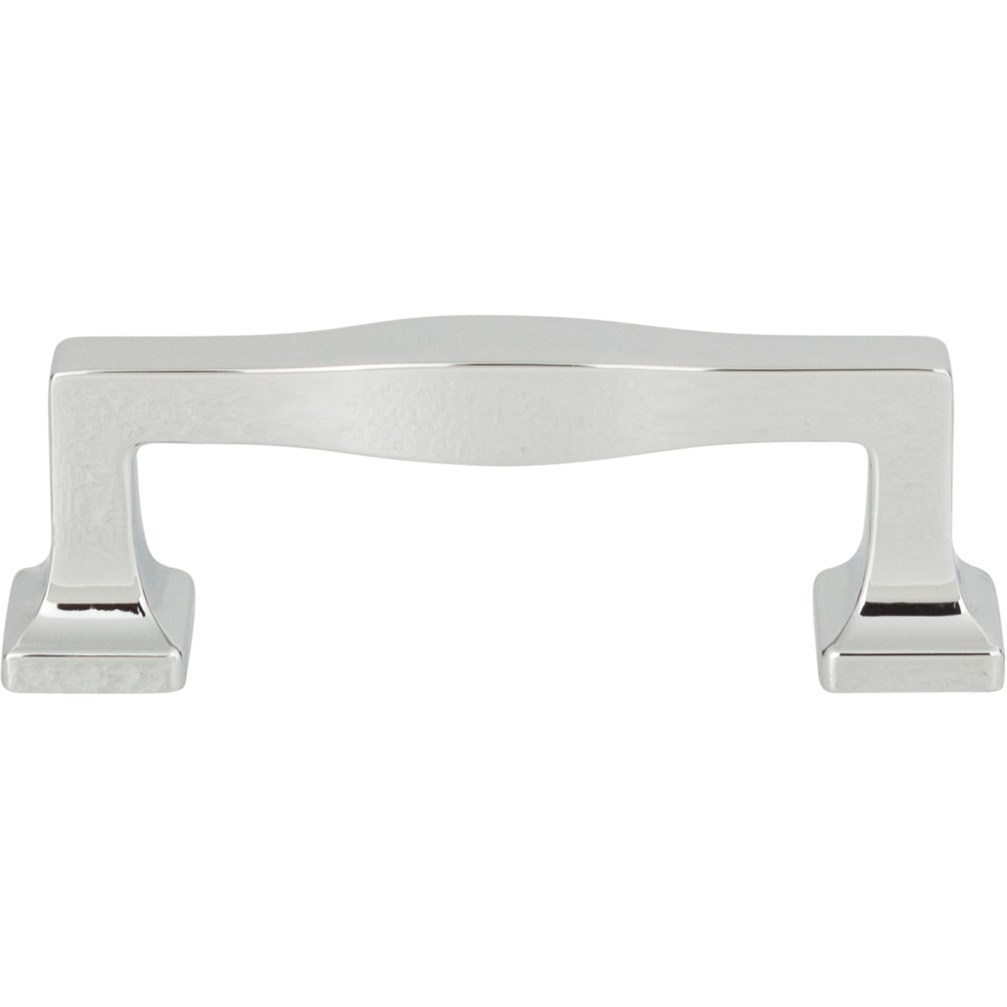ATLAS A202-CH Kate 3" Center to Center Bar Pull - Polished Chrome